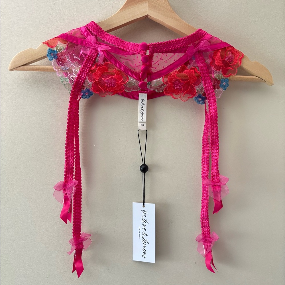 for Love & Lemons - Luella - Garter - Picture 1 of 17